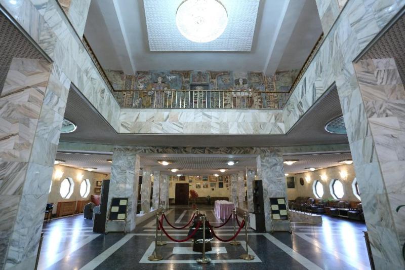 Дом Писателей Цахкадзора Hotel Eksteriør billede