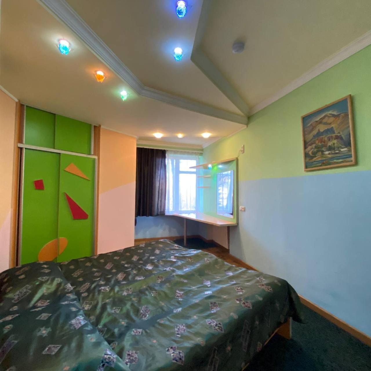Дом Писателей Цахкадзора Hotel Eksteriør billede