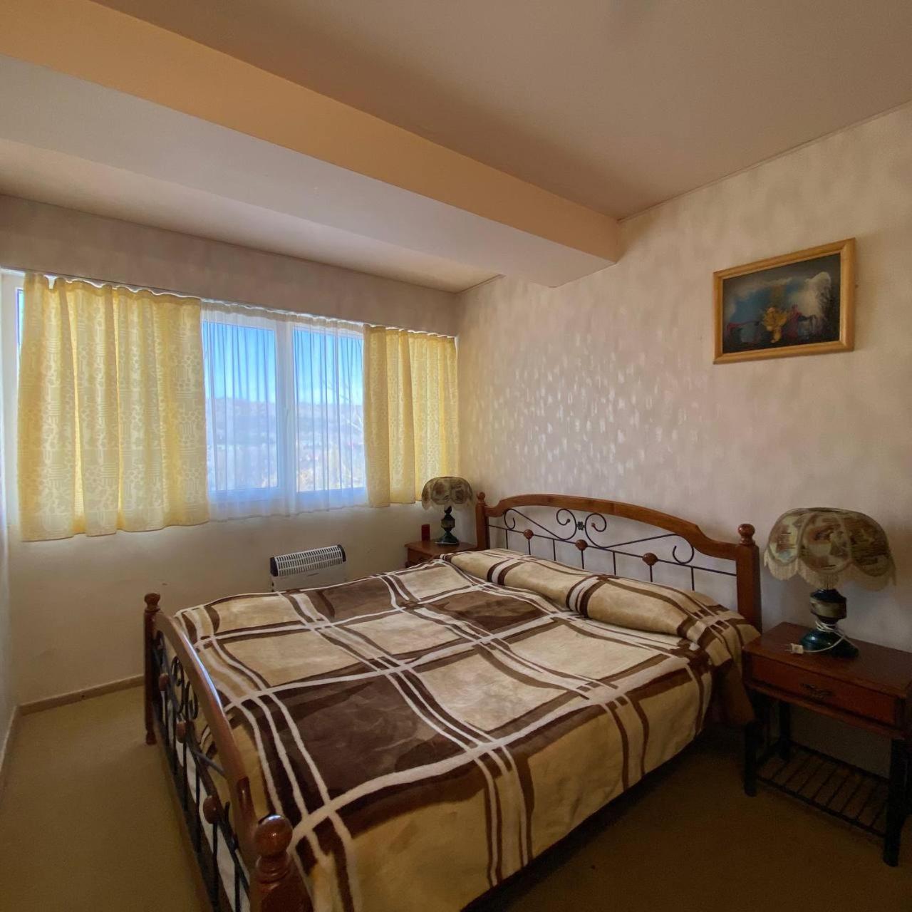 Дом Писателей Цахкадзора Hotel Eksteriør billede